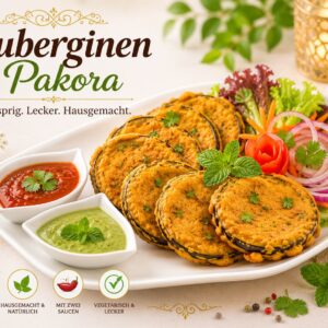 16 Began Pakora