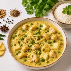 48. Champignon Curry