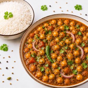 39. Chana Masala