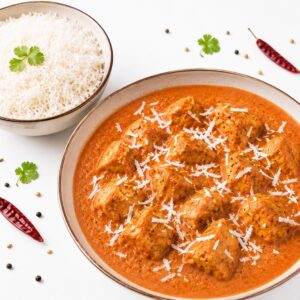 58 Chicken Madras
