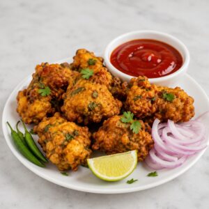 14 Chicken Pakora