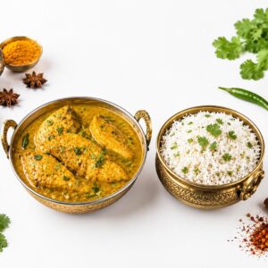 140 Fisch Curry