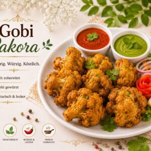 11. Gobi Pakora