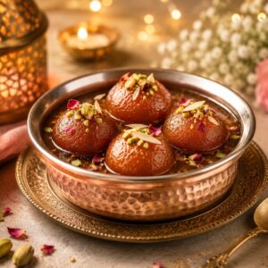 122 Gulab Jamun