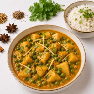 47. Kartoffel Curry