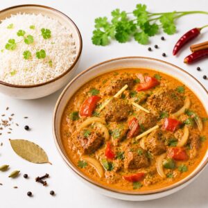 132. Batak Jalfrezi