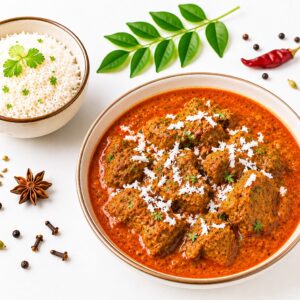 75. Lamm Madras