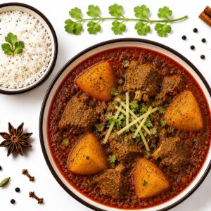 76. Lamm Vindaloo