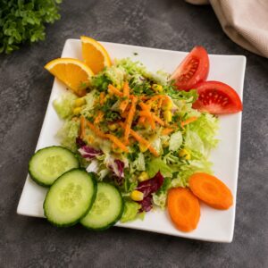 17. Gemischter Salat