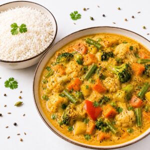 35. Mix Sabzi