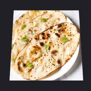 21. Naan Brot