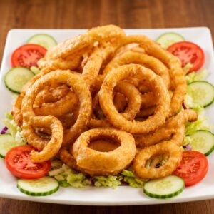 12. Onion Bhaji