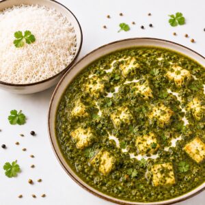 38. Palak Panir