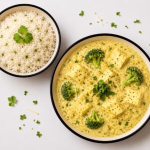 45. Panir Broccoli