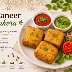13. Panir Pakora