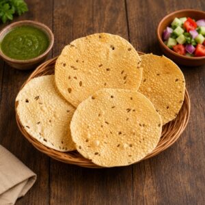 24. Papadam
