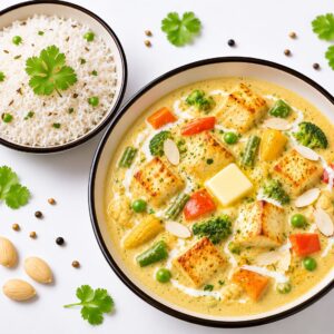 51 Sabzi Korma