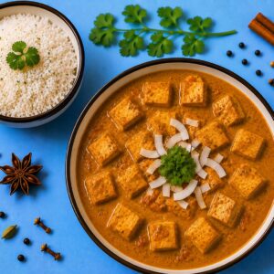 35C. Tofu Madras
