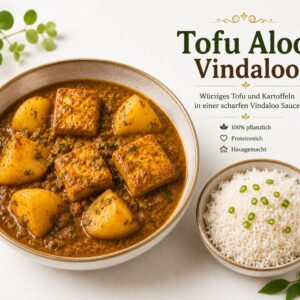 35B. Tofu Vindaloo