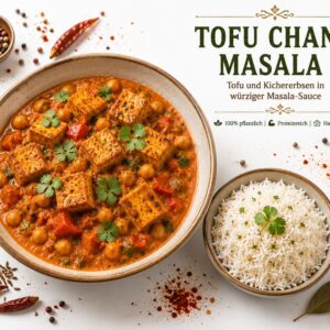 34. Tofu Chana
