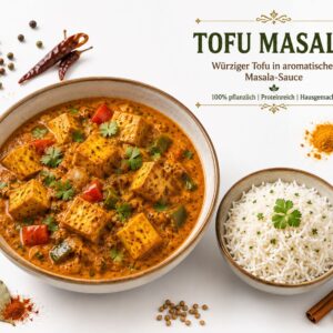 32 Tofu Masala