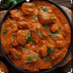 62. Butter Chicken