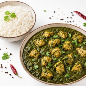 57 Chicken Saag