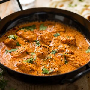 55. Chicken Curry