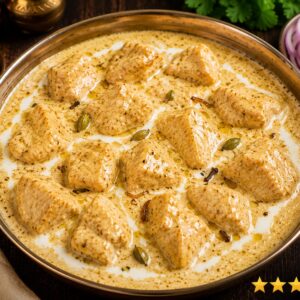 60. Chicken Korma