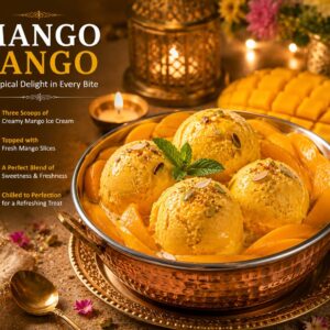 123 Mango Tango