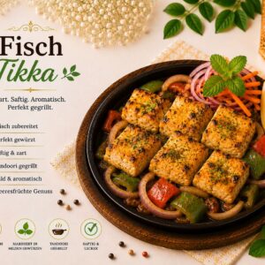 96 Fisch Tikka