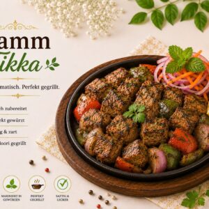 81 Lamm Tikka