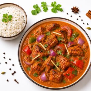 134 Enten Tikka Masala
