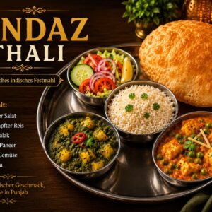 Andaz Thali