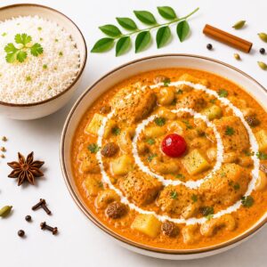 ENTE KASHMIRI (MILD)