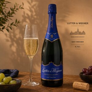 LUTTER WEGNER SEKT (0,75 TROCKEN)
