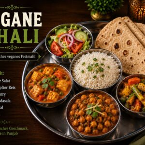 VEGAN THALI