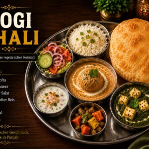 Yogi Thali
