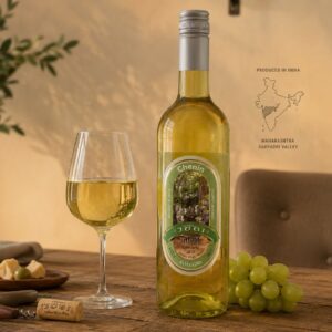 INDISHE WEISS WEIN