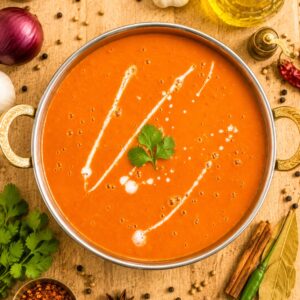Dal suppe (vegan)